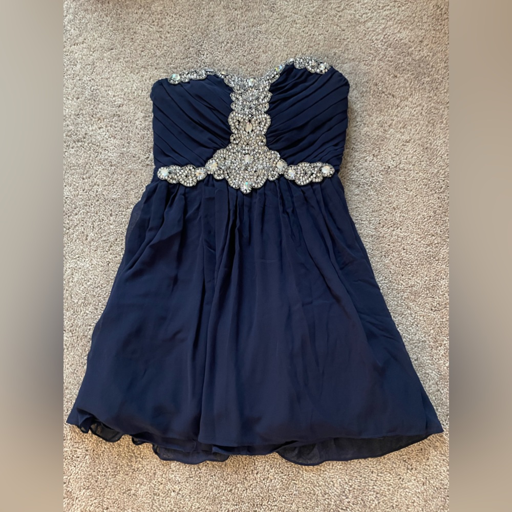 Juniors dress